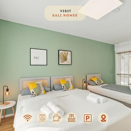 Sali Homes R4 - High-Quality Apartment With Terrace Bayreuth Buitenkant foto