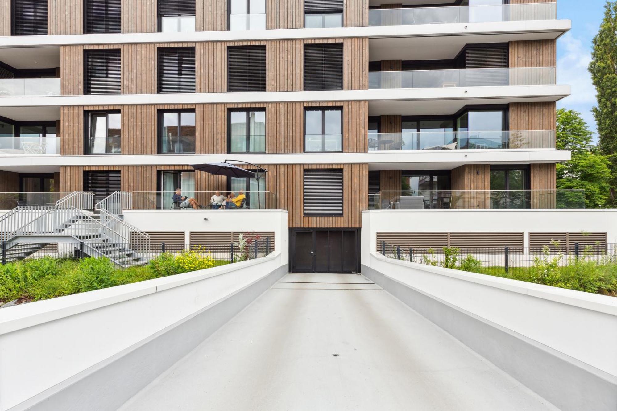 Sali Homes R4 - High-Quality Apartment With Terrace Bayreuth Buitenkant foto