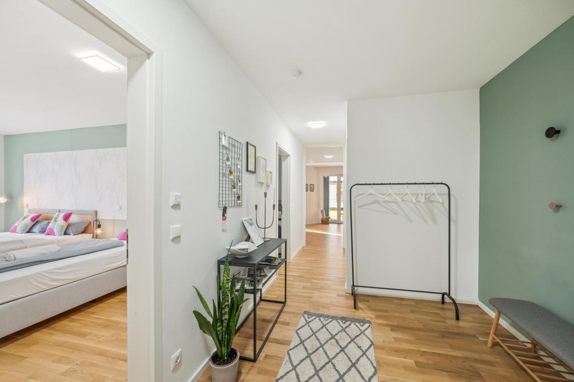 Sali Homes R4 - High-Quality Apartment With Terrace Bayreuth Buitenkant foto